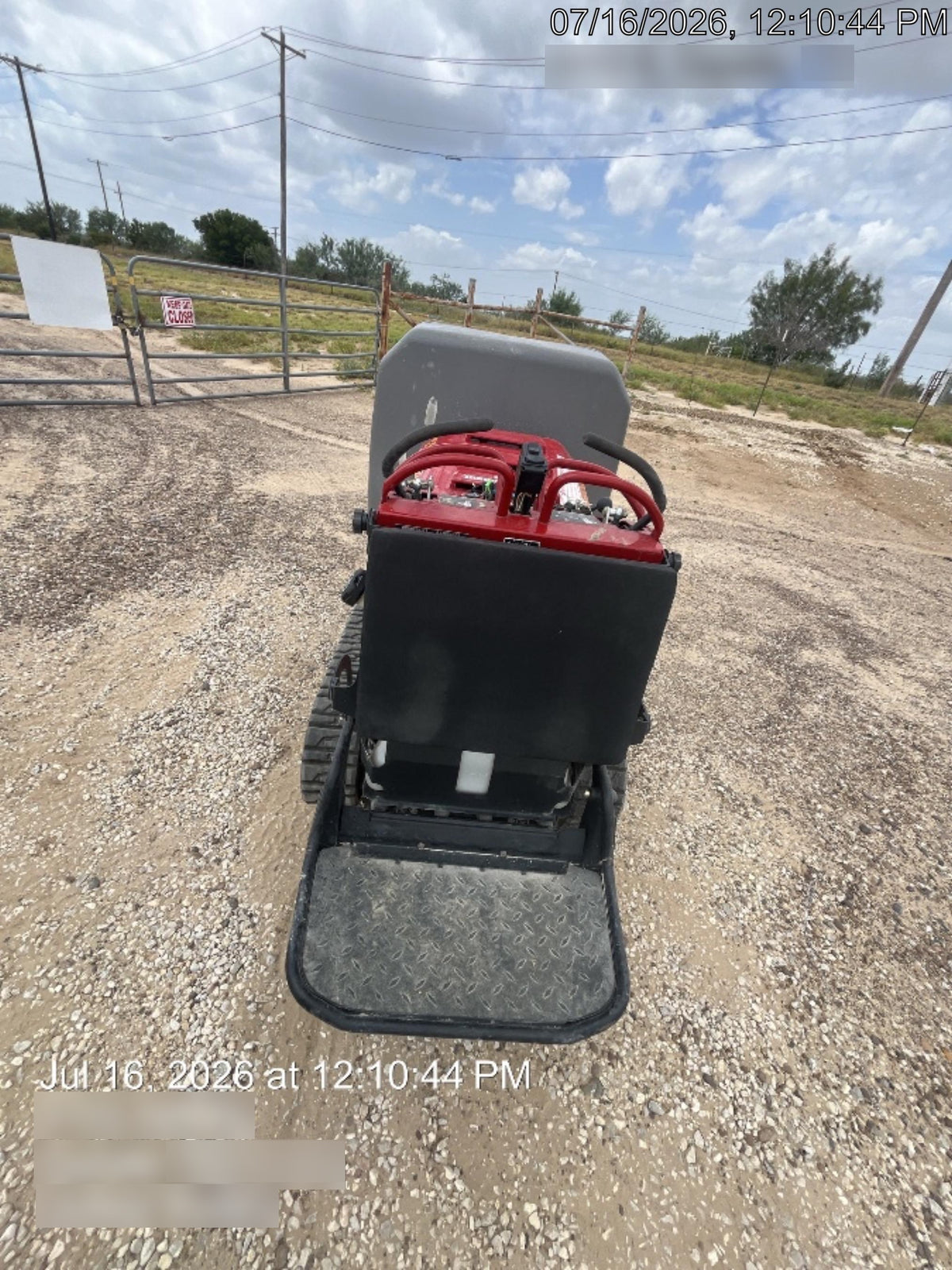 2024 TORO MBTX 2500-TS