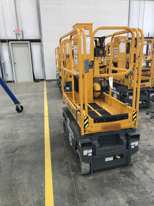 2020 HAULOTTE Star 20