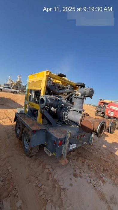 2022 ATLAS COPCO PAC H108 JD