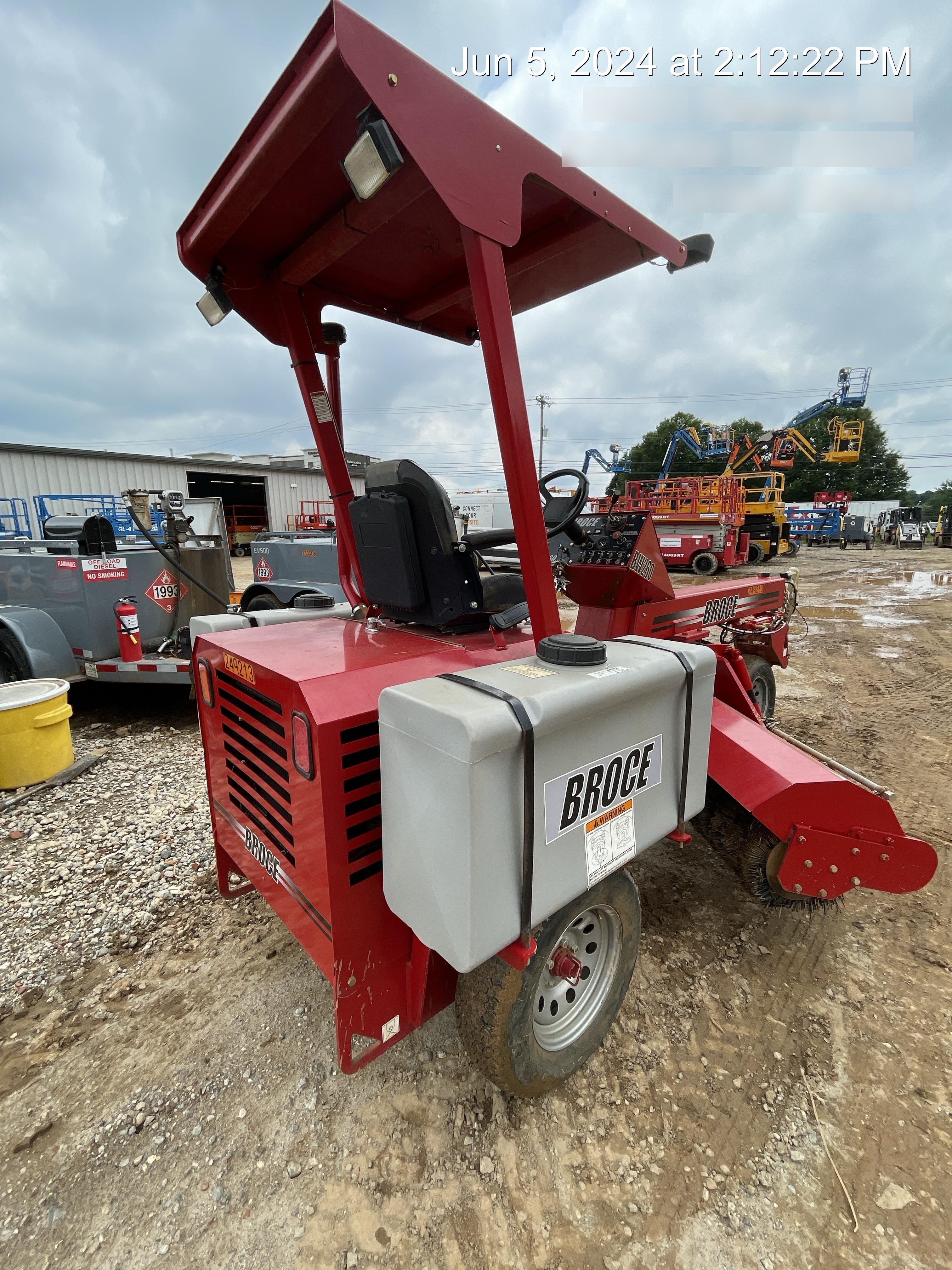 2022 BROCE BW260