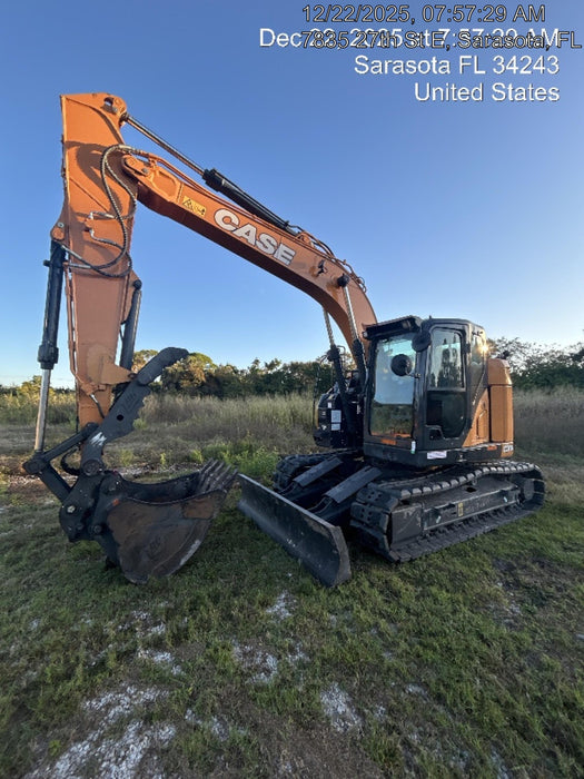 2025 CASE 36" Bucket - Case