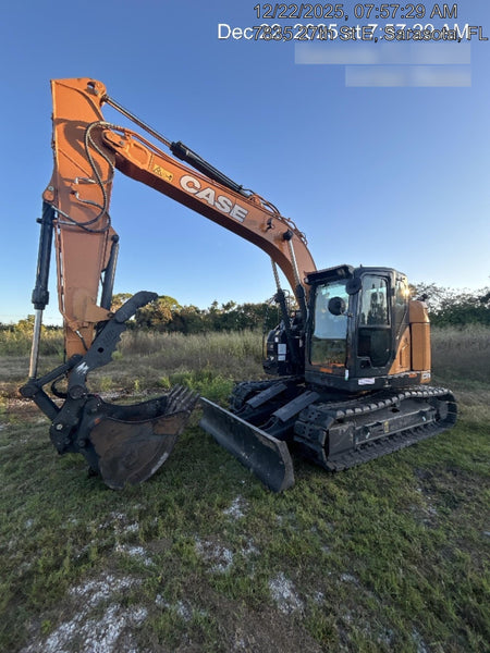 2025 CASE 36" Bucket - Case