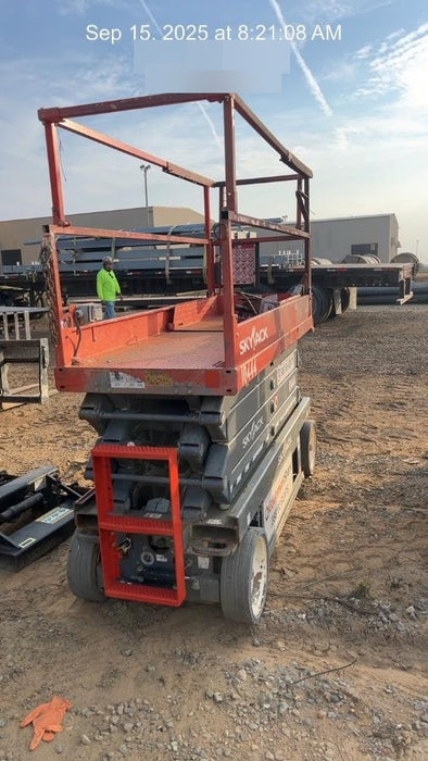 2018 SKYJACK SJIII-3226