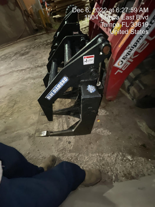 2022 BLUE DIAMOND 106525