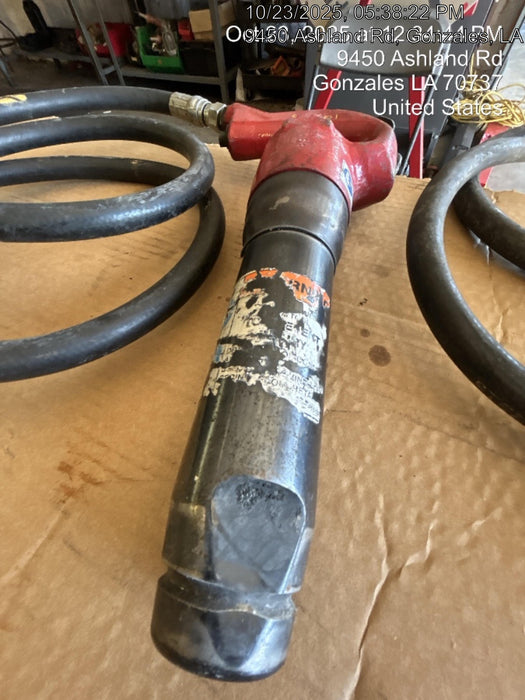 2020 CHICAGO PNEUMATIC CP 4123 3R