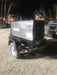 2019 Lincoln Electric Vantage 322 Welder Ready-Pak 3, Two wheel trailer, Fender and Light kit, Cable Rack