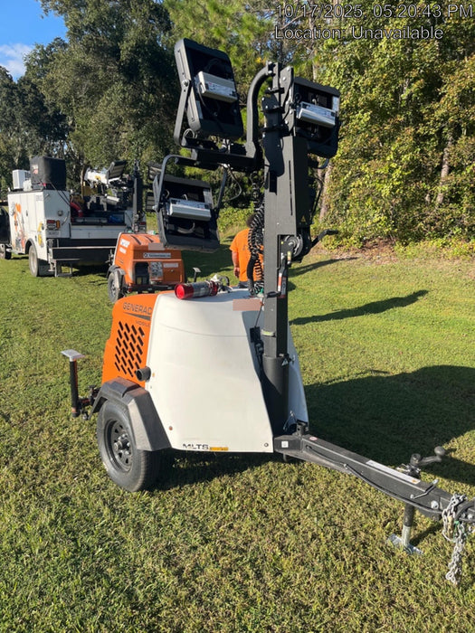 2025 GENERAC MLTS-4