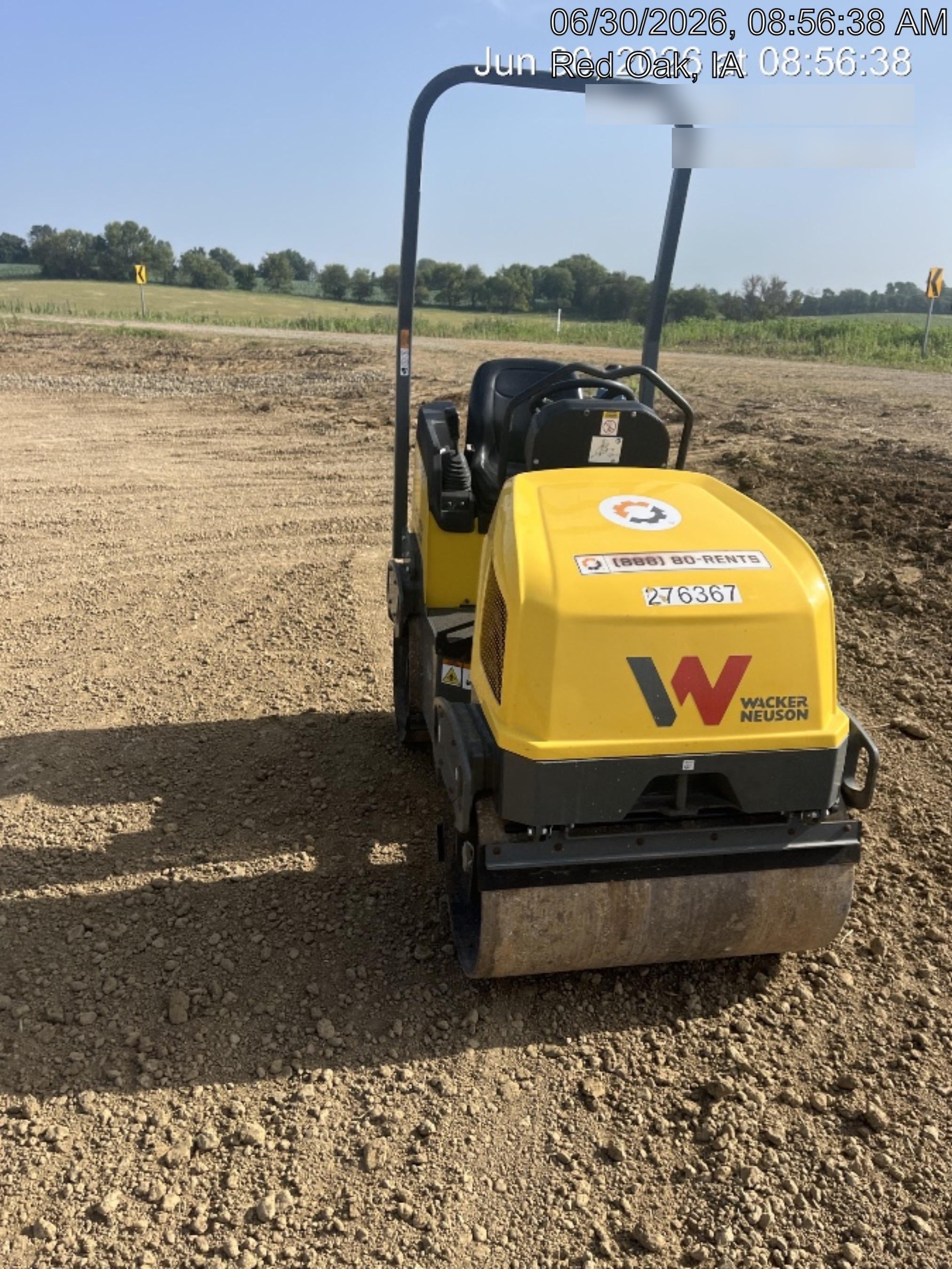 2023 WACKER NEUSON RD12A
