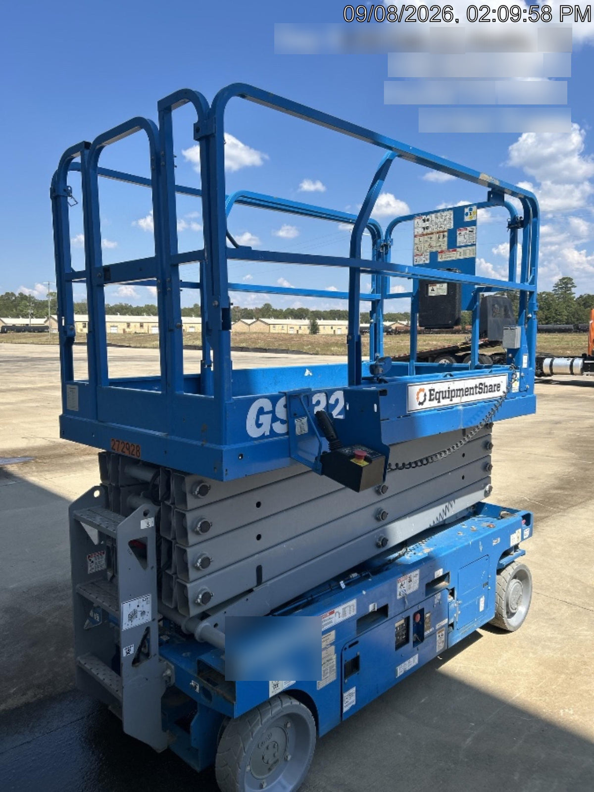 2022 GENIE GS-3246