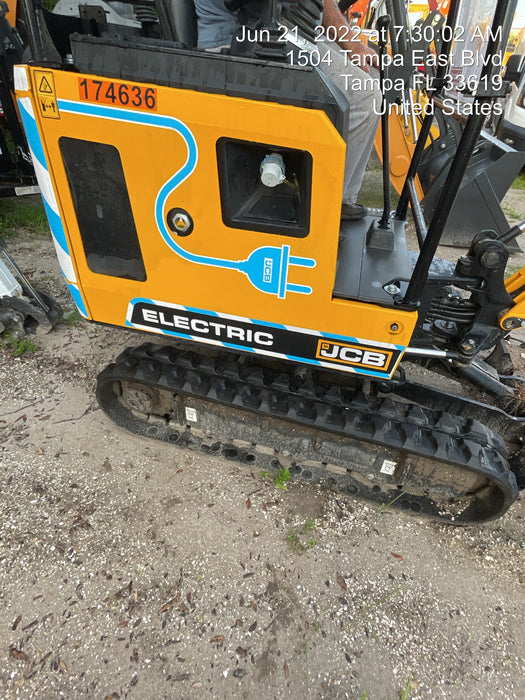 2022 JCB 19C-1E