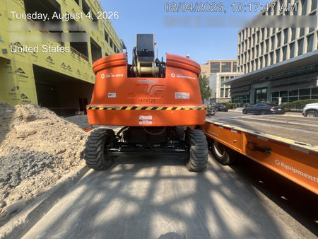 2024 JLG 660SJ