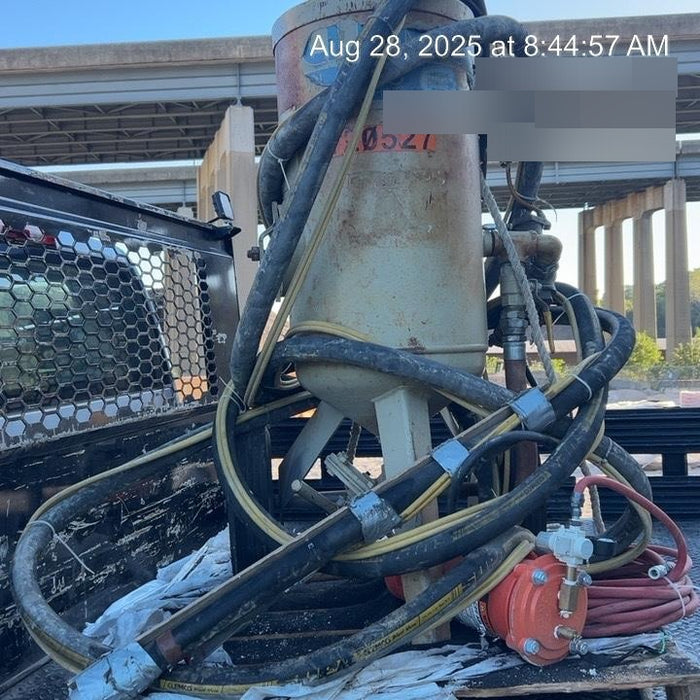 2020 CLEMCO BLASTER 11260