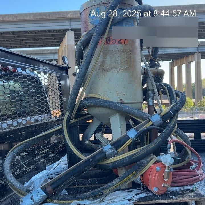 2020 CLEMCO BLASTER 11260