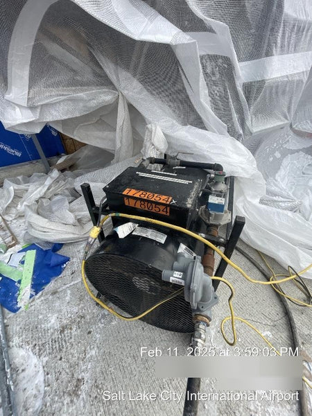 2021 FLAGRO F-1500TPC