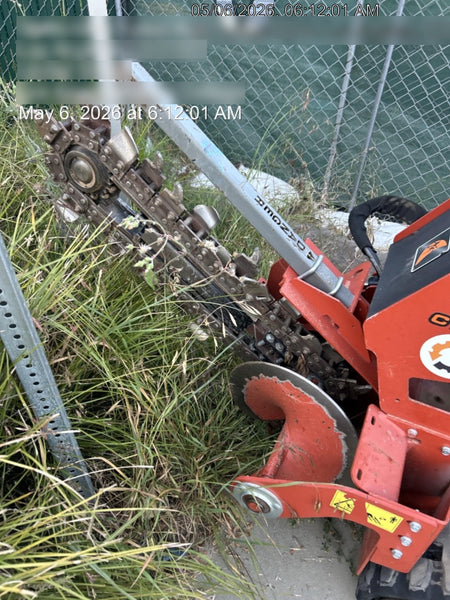 2021 DITCH WITCH C16XA