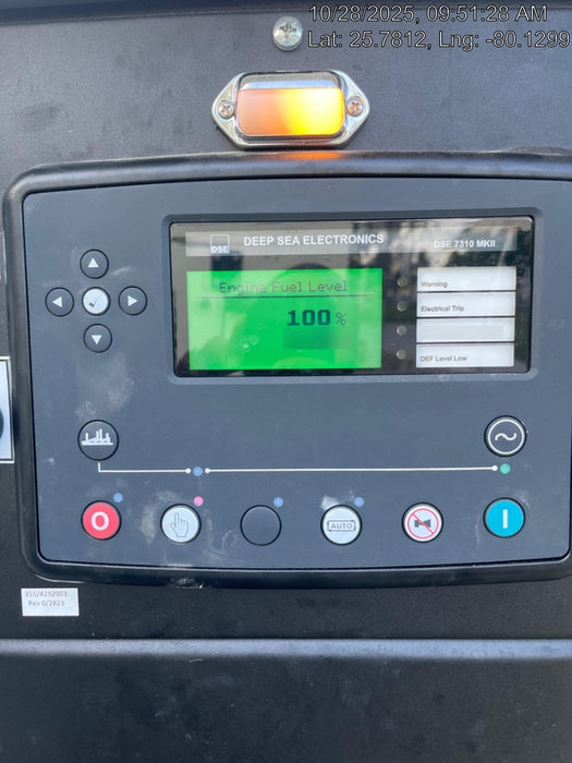 2024 ATLAS COPCO QAS 70