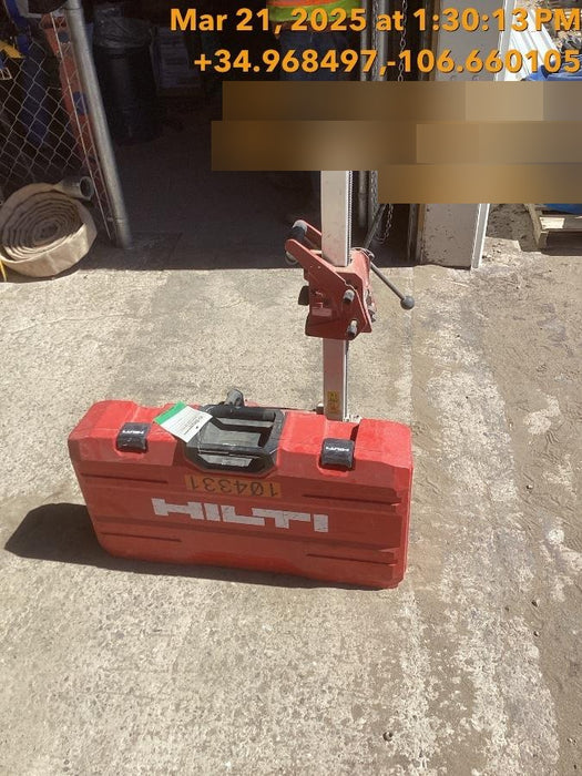 2020 HILTI DD 150-U