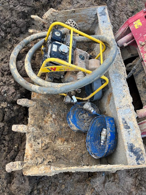 2020 WACKER NEUSON PT2A