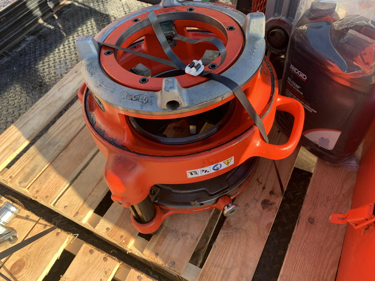 2020 RIDGID 700