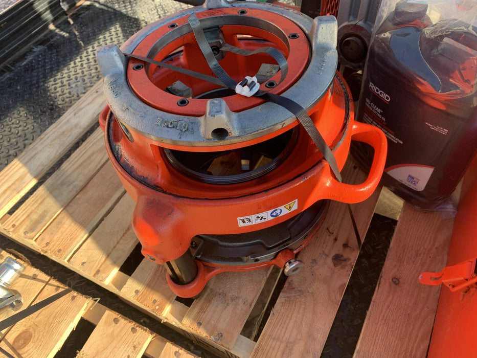2020 RIDGID 700
