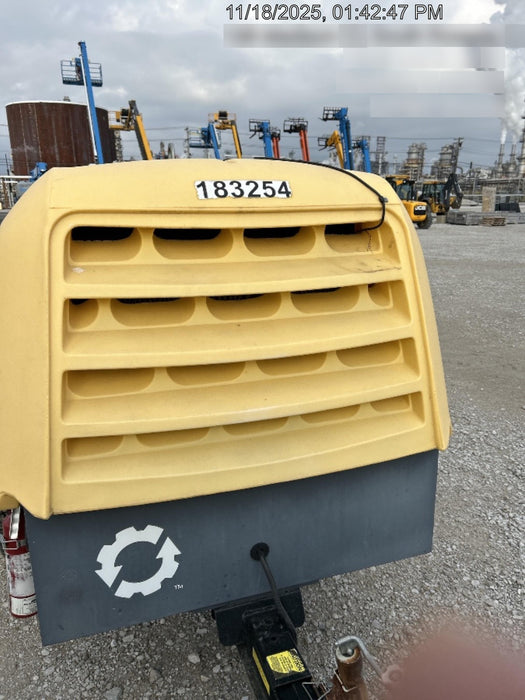 2021 ATLAS COPCO XAS188 CWK