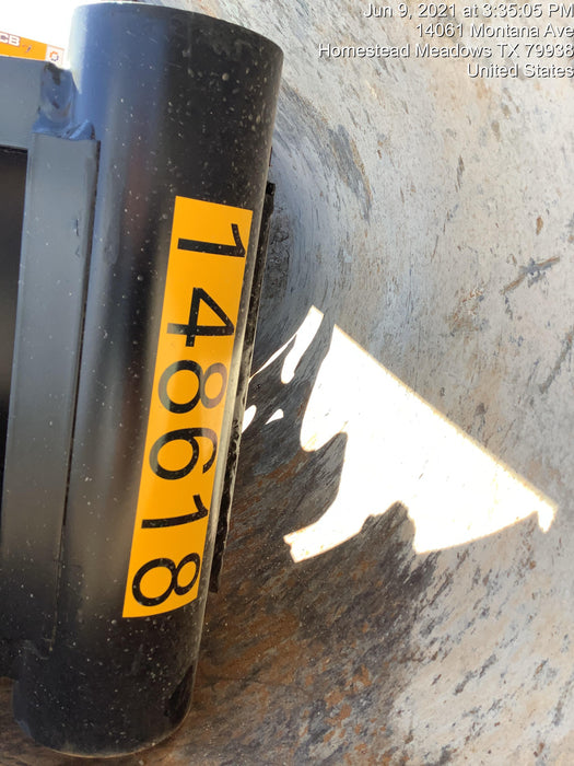 2021 PALADIN TWC1000-18