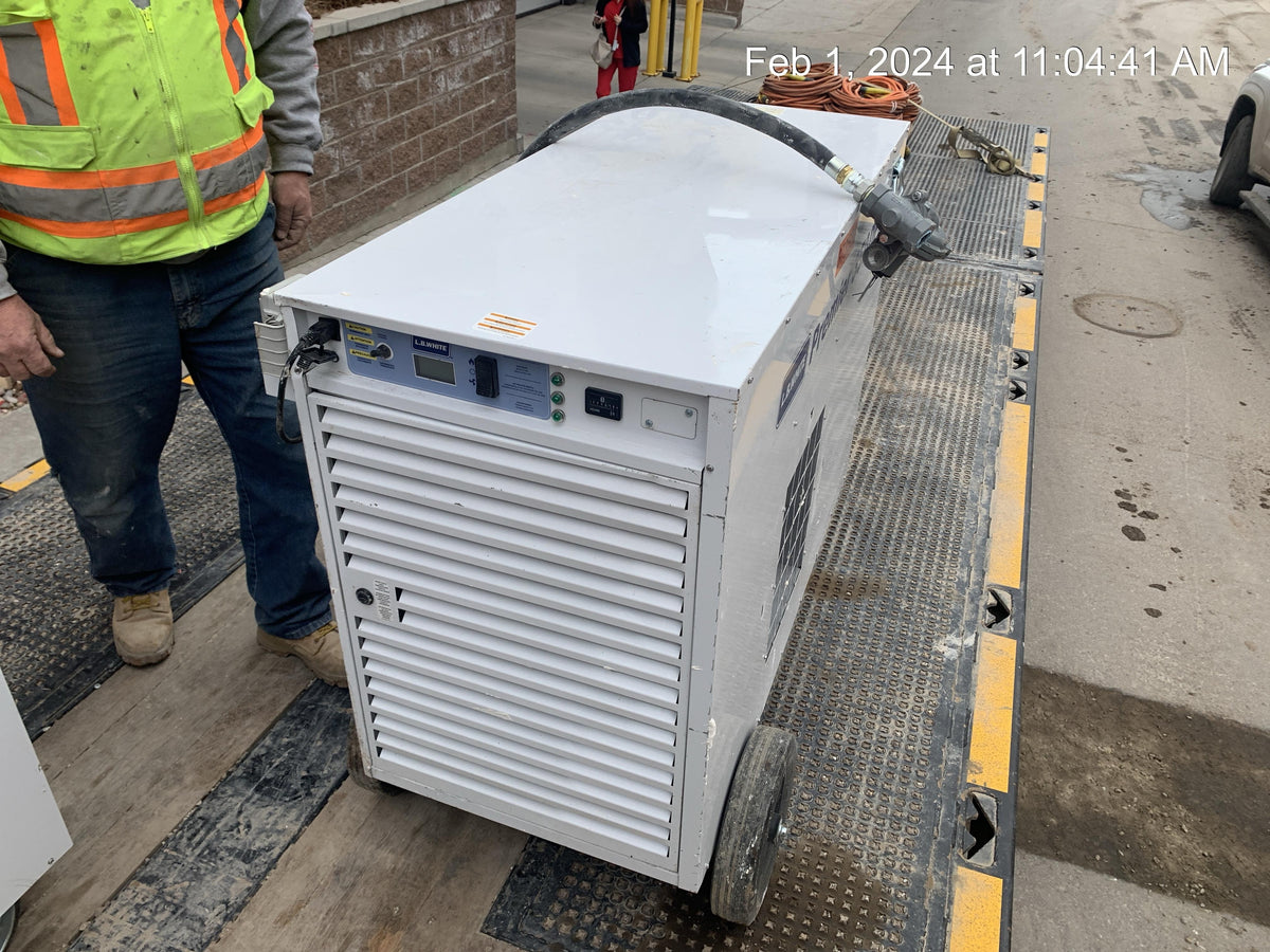 2023 LB WHITE Premier 350 DF 2.0 LINK