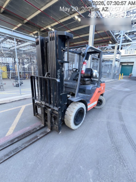 2022 TOYOTA 50-8FGU30 LP - Quad
