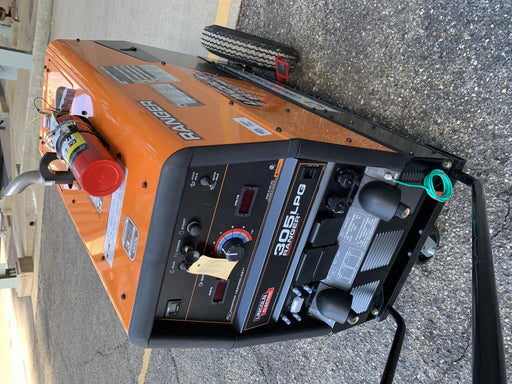 2020 Lincoln Electric Ranger 305 LPG Engine Driven Welder (Kohler®) One-Pak