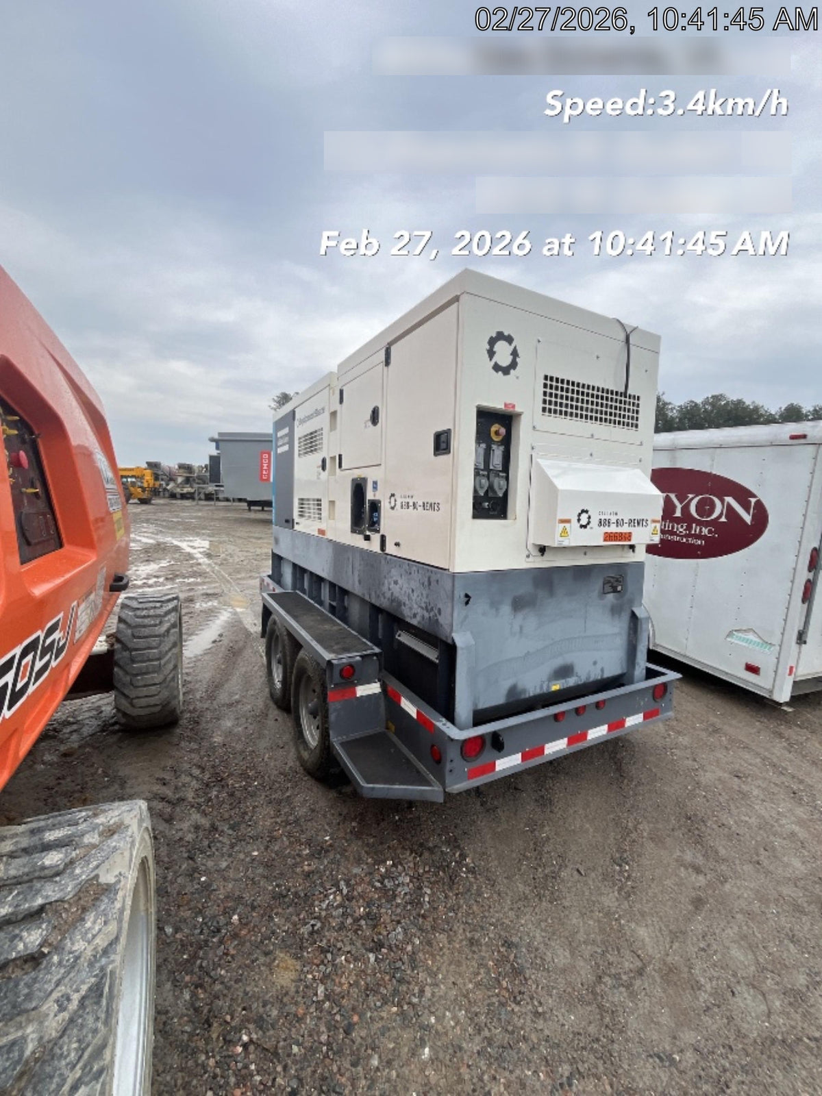 2022 ATLAS COPCO QAS 330