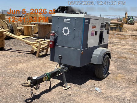 2022 ATLAS COPCO QAS45 CWK