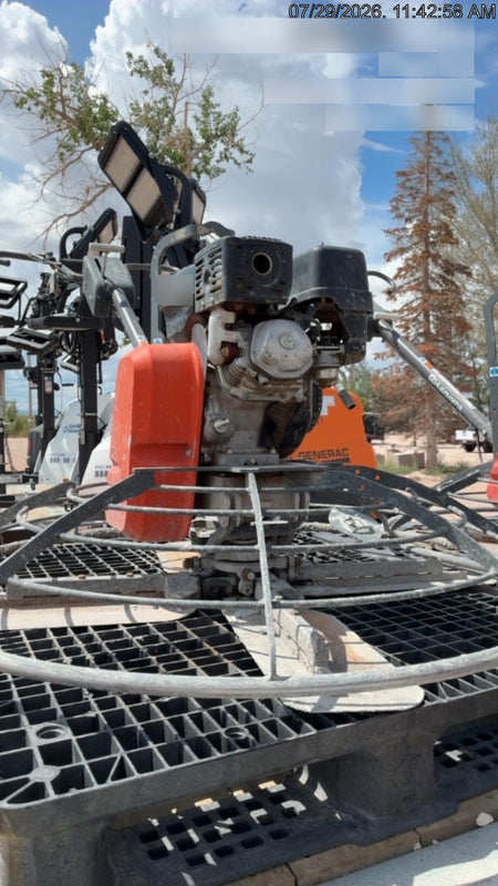 2025 HUSQVARNA CT48-8A