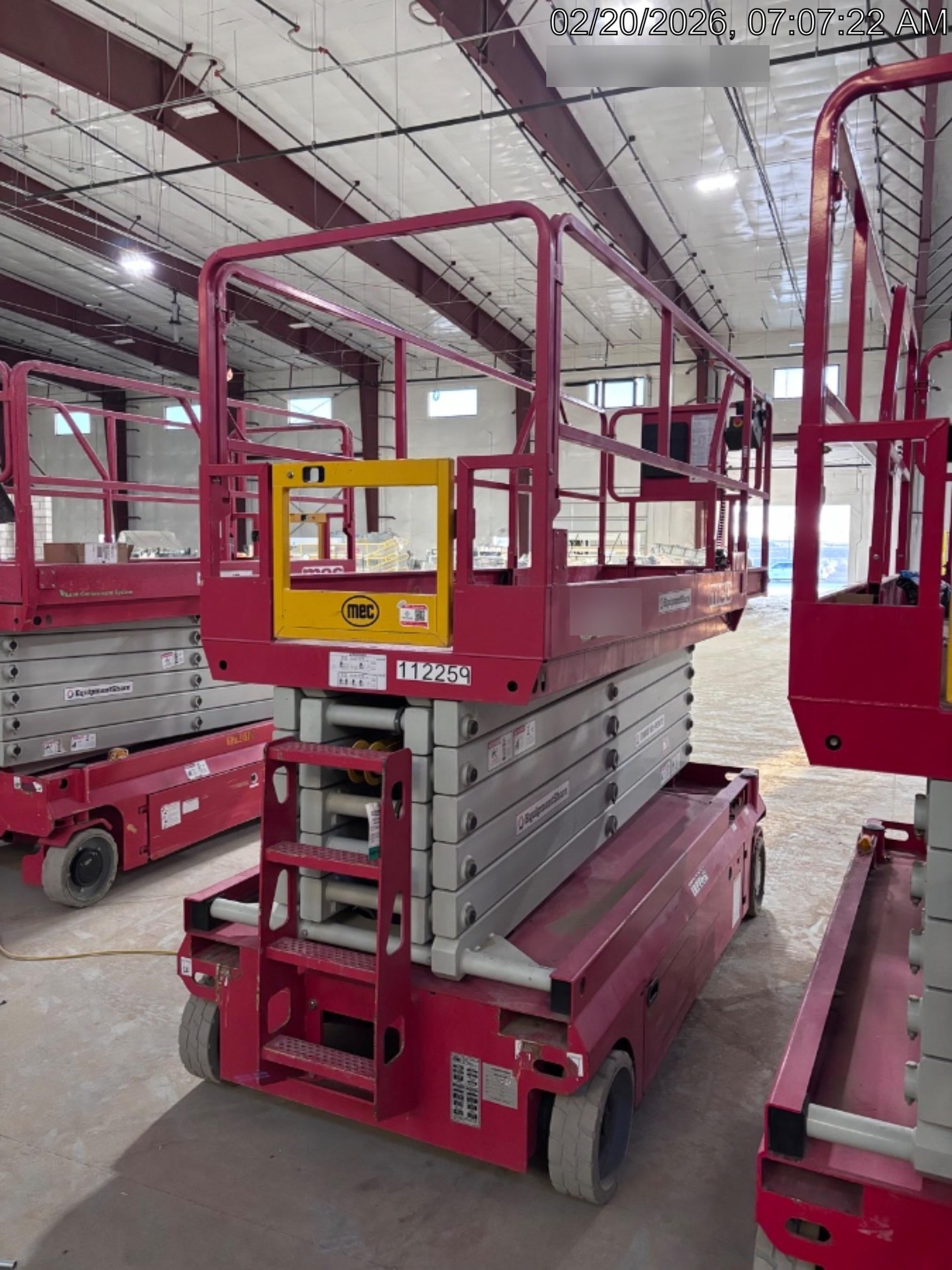 2020 MEC 4555SE