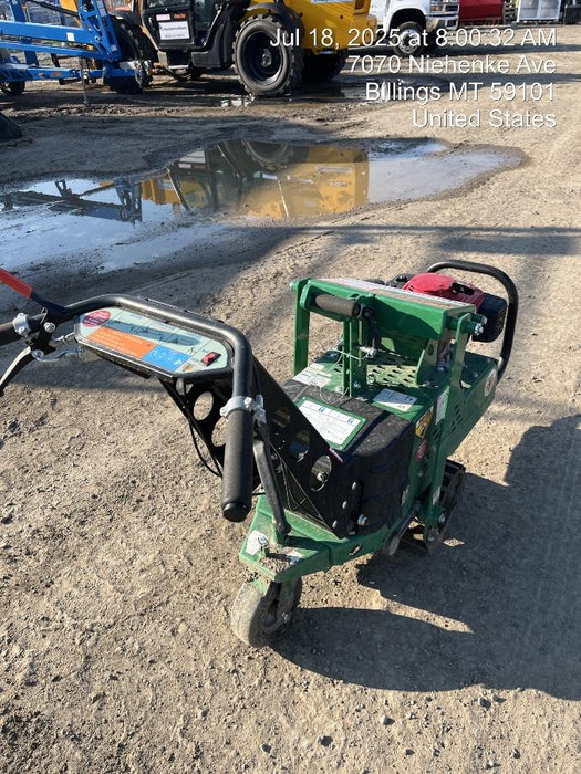 2025 BILLY GOAT SC181H