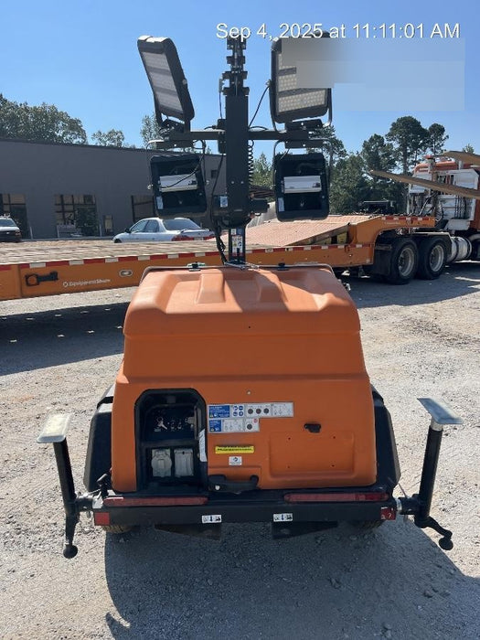 2024 Generac MLT6SKDS-STD4 ELEC WINCH Diesel, Electric Winch Mast, Powerzone Controller, (4) 320W LED Lights, 4kW Generator, 39.9 Gal Fuel Tank, 2" Ball, T3