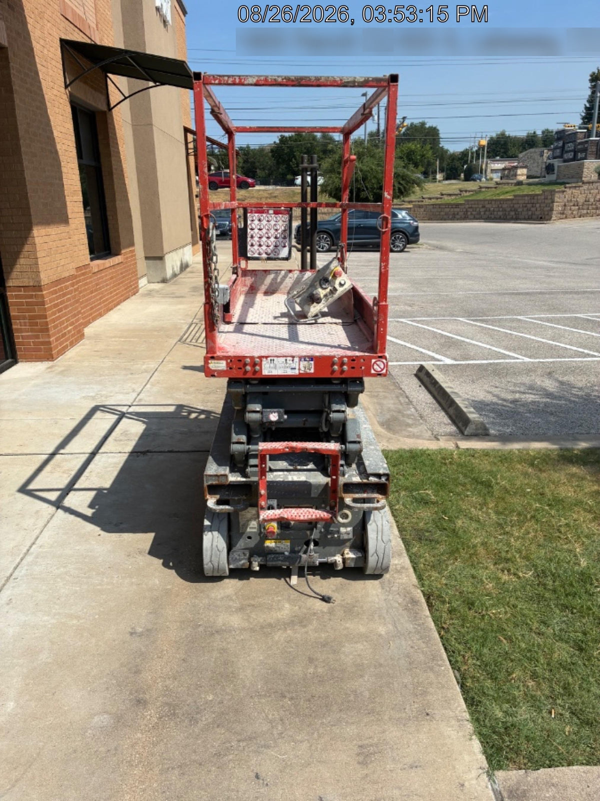 2019 Skyjack SJIII-3219 Standard w/Trojan Batteries