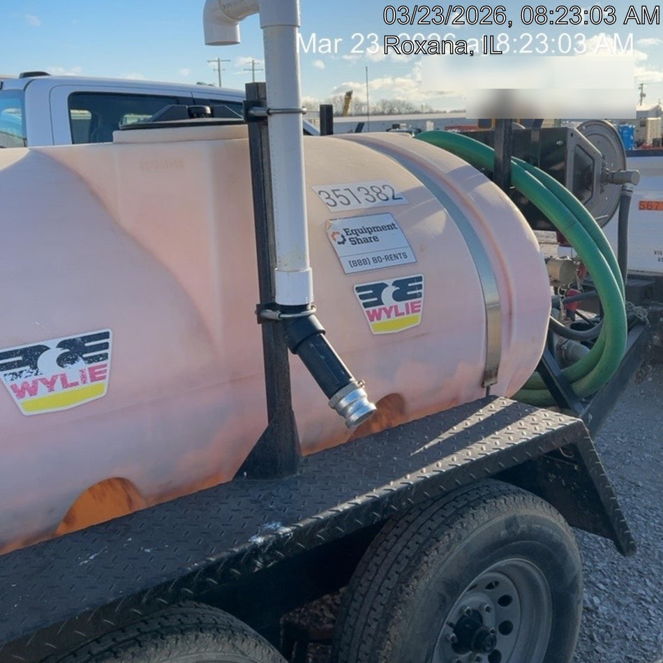 2023 WYLIE EXP-500L