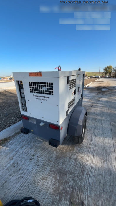 2022 ATLAS COPCO QAS45