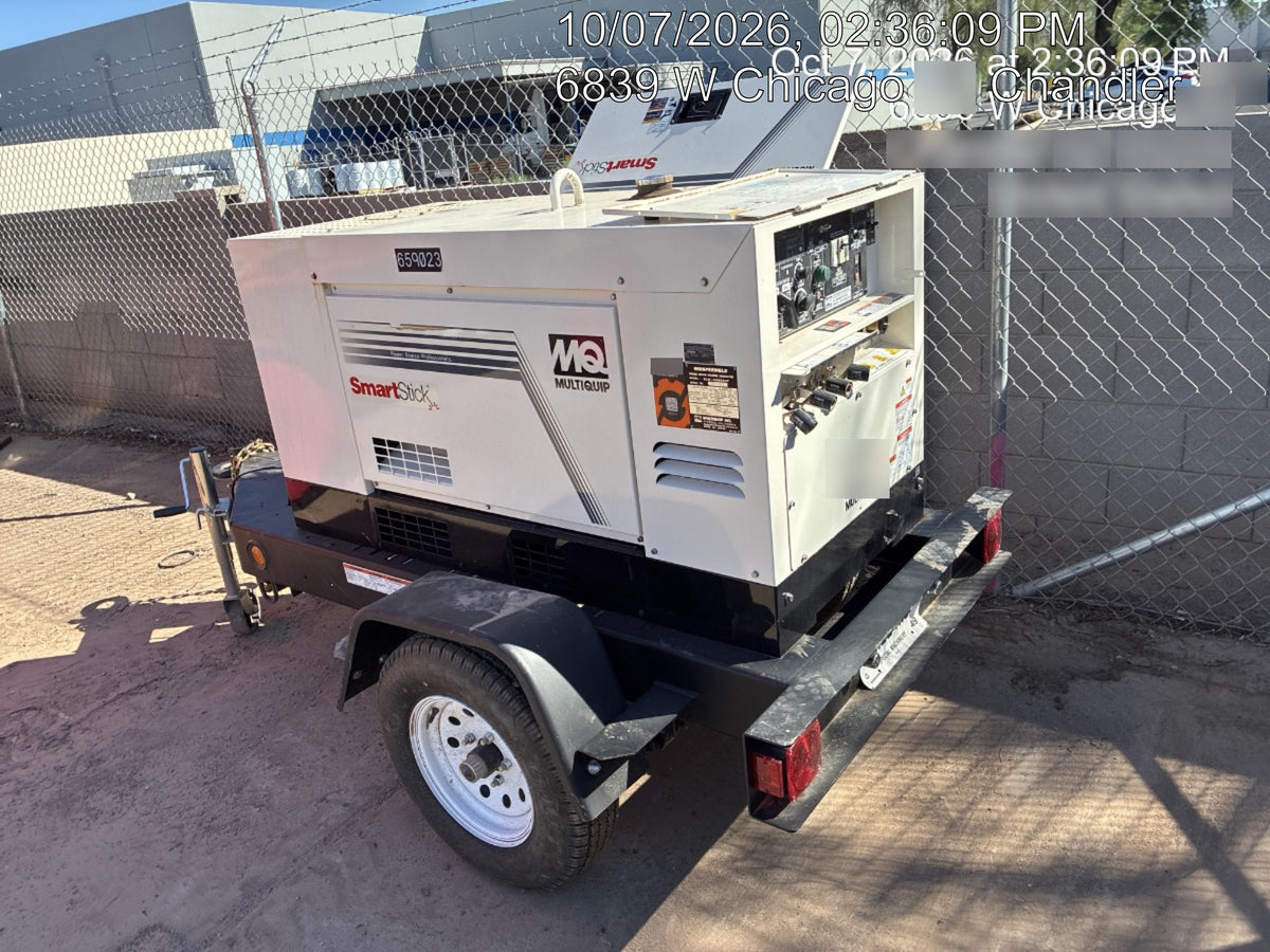 2026 MULTIQUIP DLW400ESA4