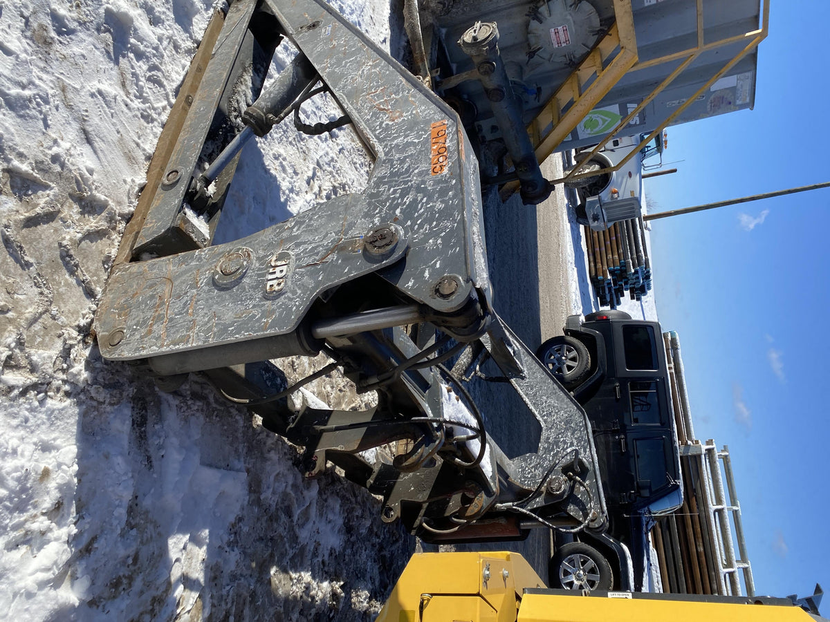 2022 PEMBERTON Pipe Grapple Forks