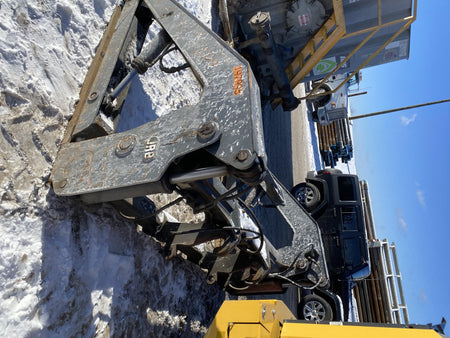 2022 PEMBERTON Pipe Grapple Forks
