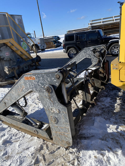 2022 PEMBERTON Pipe Grapple Forks