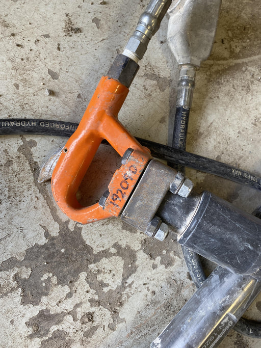 2021 MICHIGAN PNEUMATIC MP-CH3R