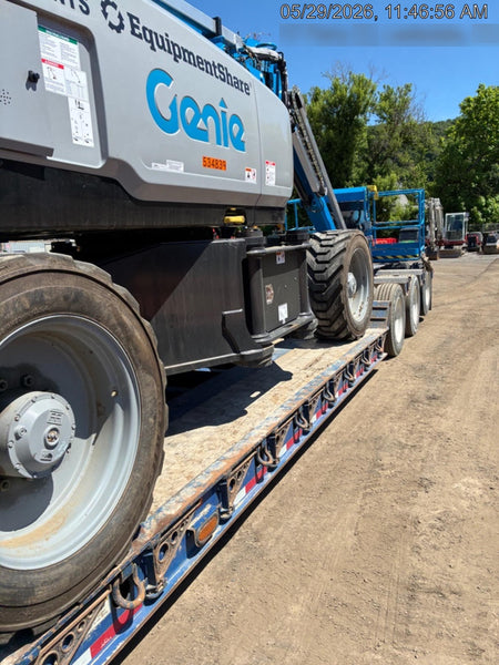2025 GENIE Z-135/70