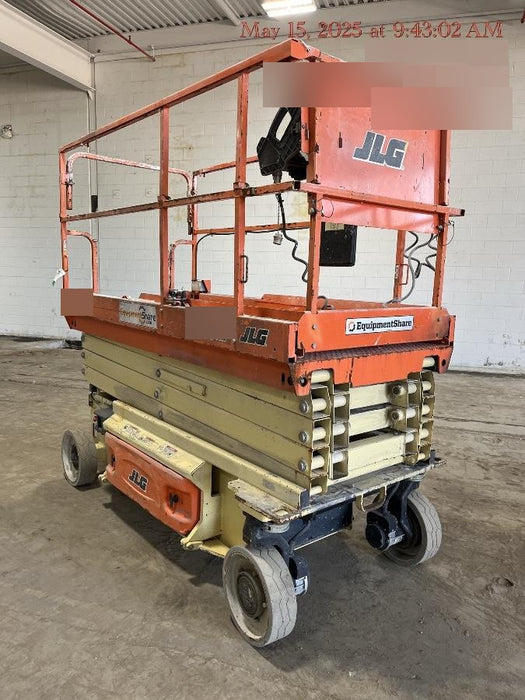 2016 JLG 3246ES JLG 3246ES Scissor Lift