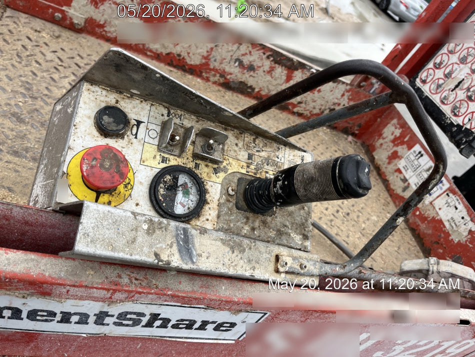 2019 Skyjack SJIII-3219 Standard Options