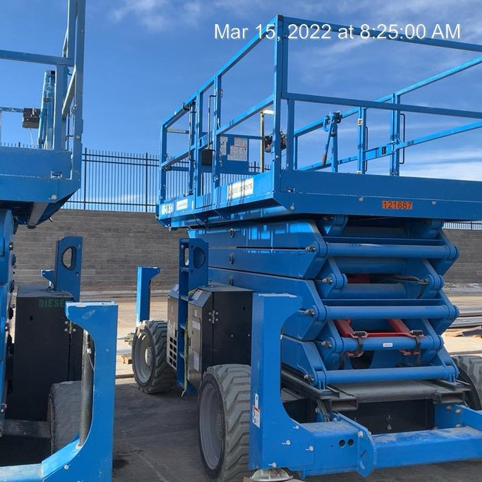 2020 GENIE GS-5390 RT