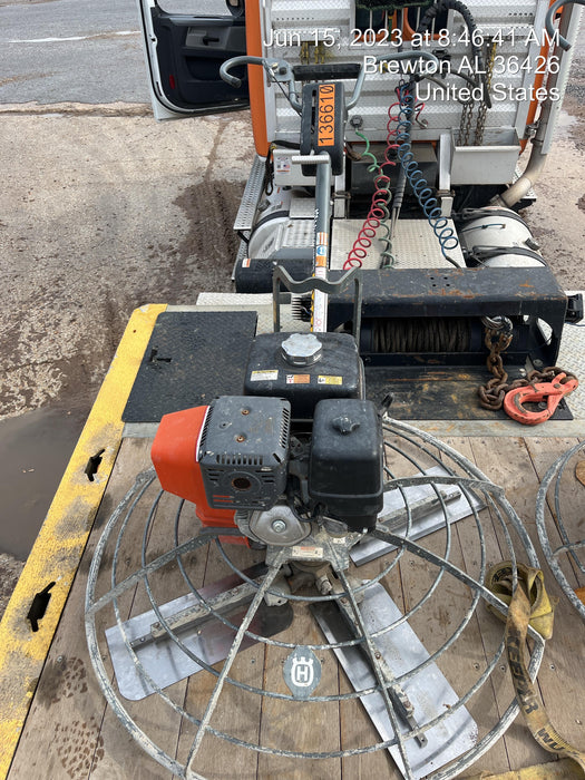 2021 HUSQVARNA CT 48-13A-V