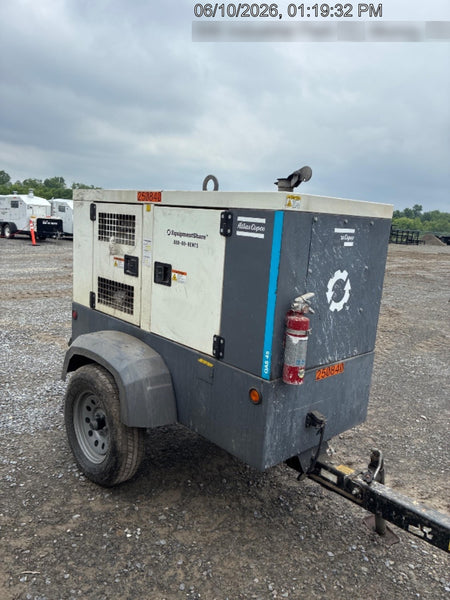 2022 ATLAS COPCO QAS45 CWK