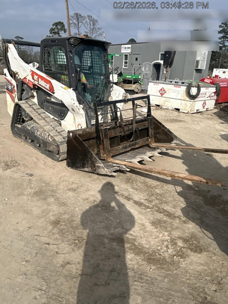 2025 ARROW MATERIAL HANDLING F5100CB - 72"